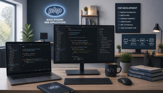 How PHP Variables, Arrays, and Loops Work Together